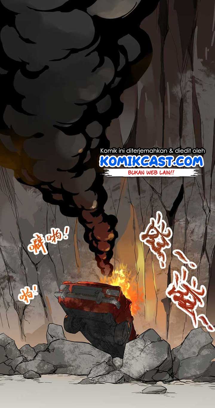 The Sacred Ruins Chapter 03 Gambar 48